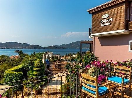 Badem Tatil Evi Selimiye  Exterior foto