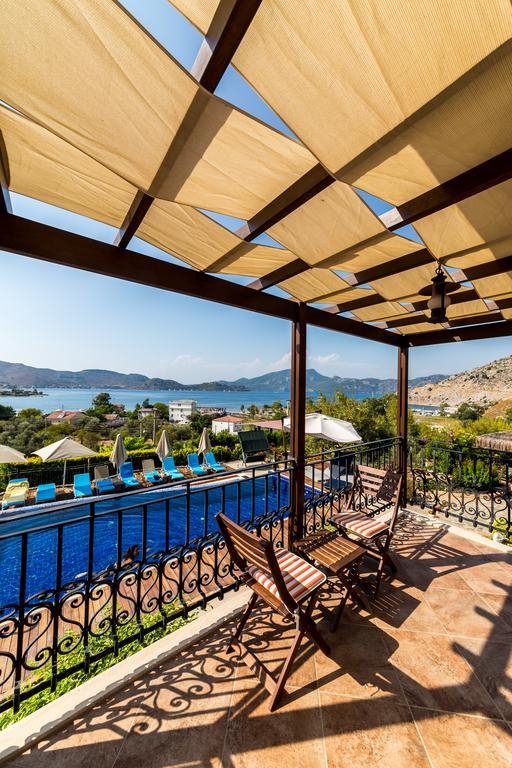 Badem Tatil Evi Selimiye  Exterior foto