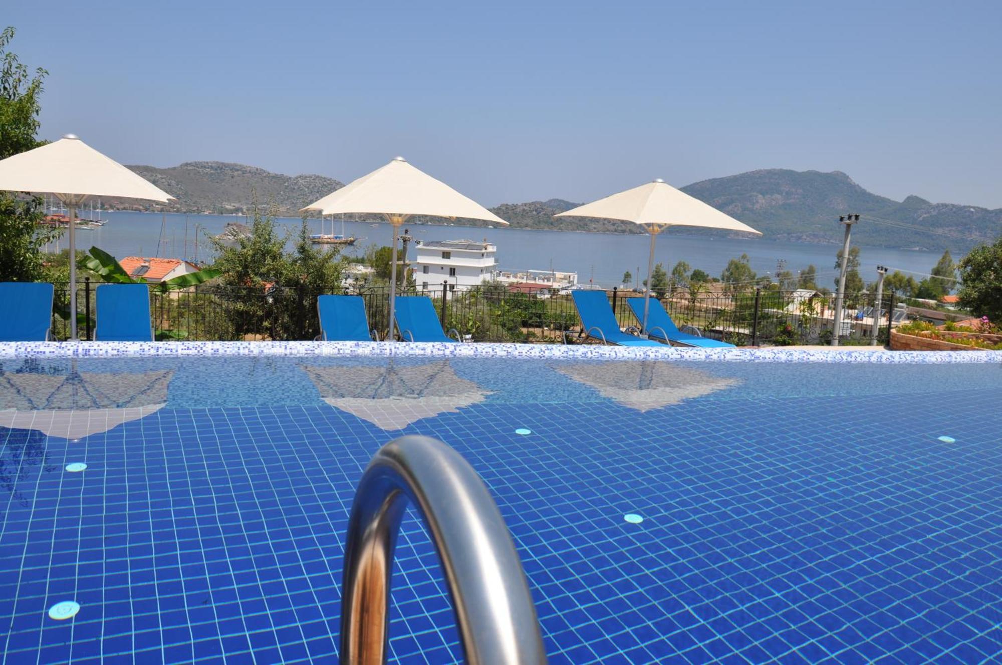 Badem Tatil Evi Selimiye  Exterior foto
