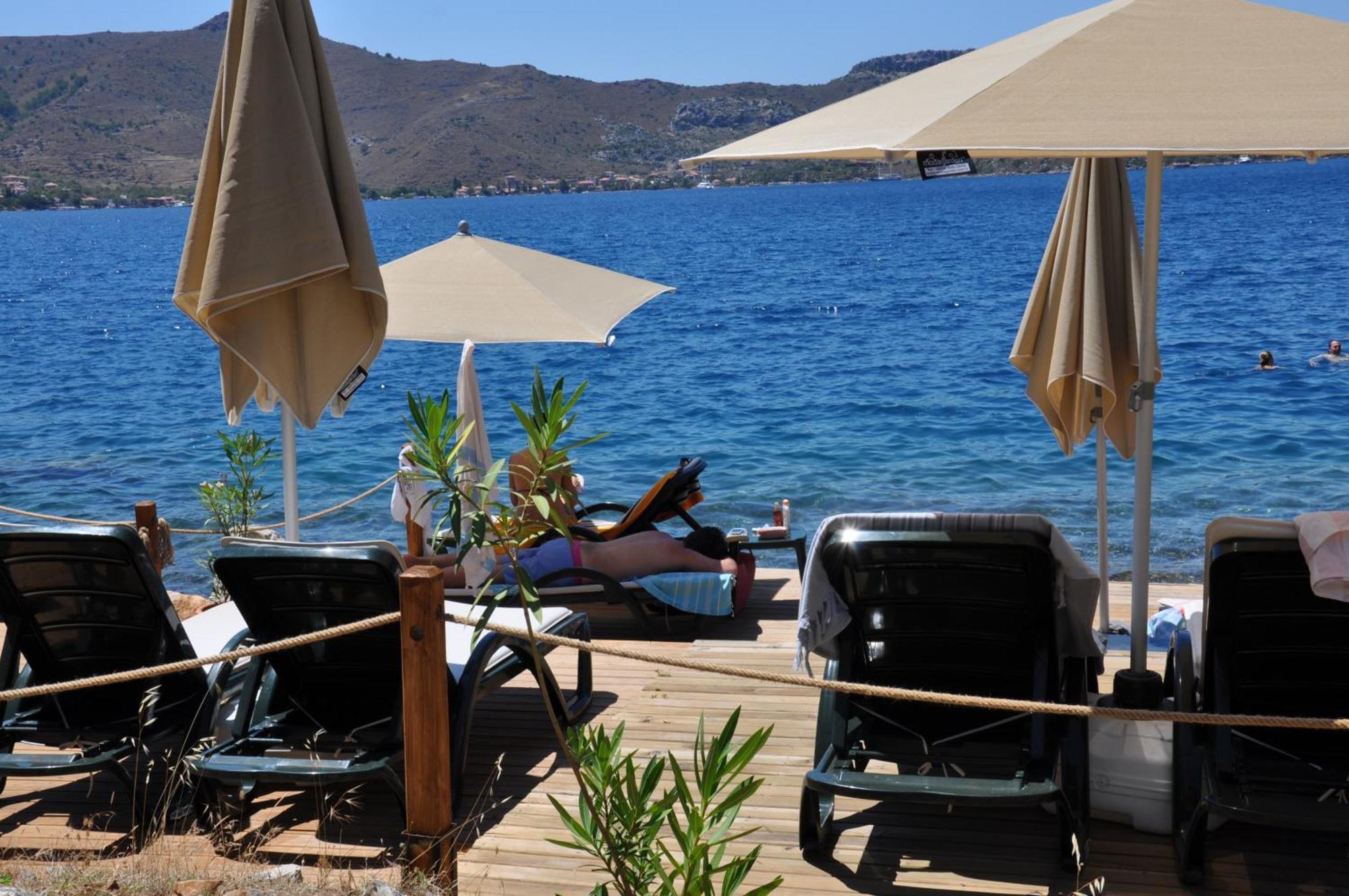 Badem Tatil Evi Selimiye  Exterior foto