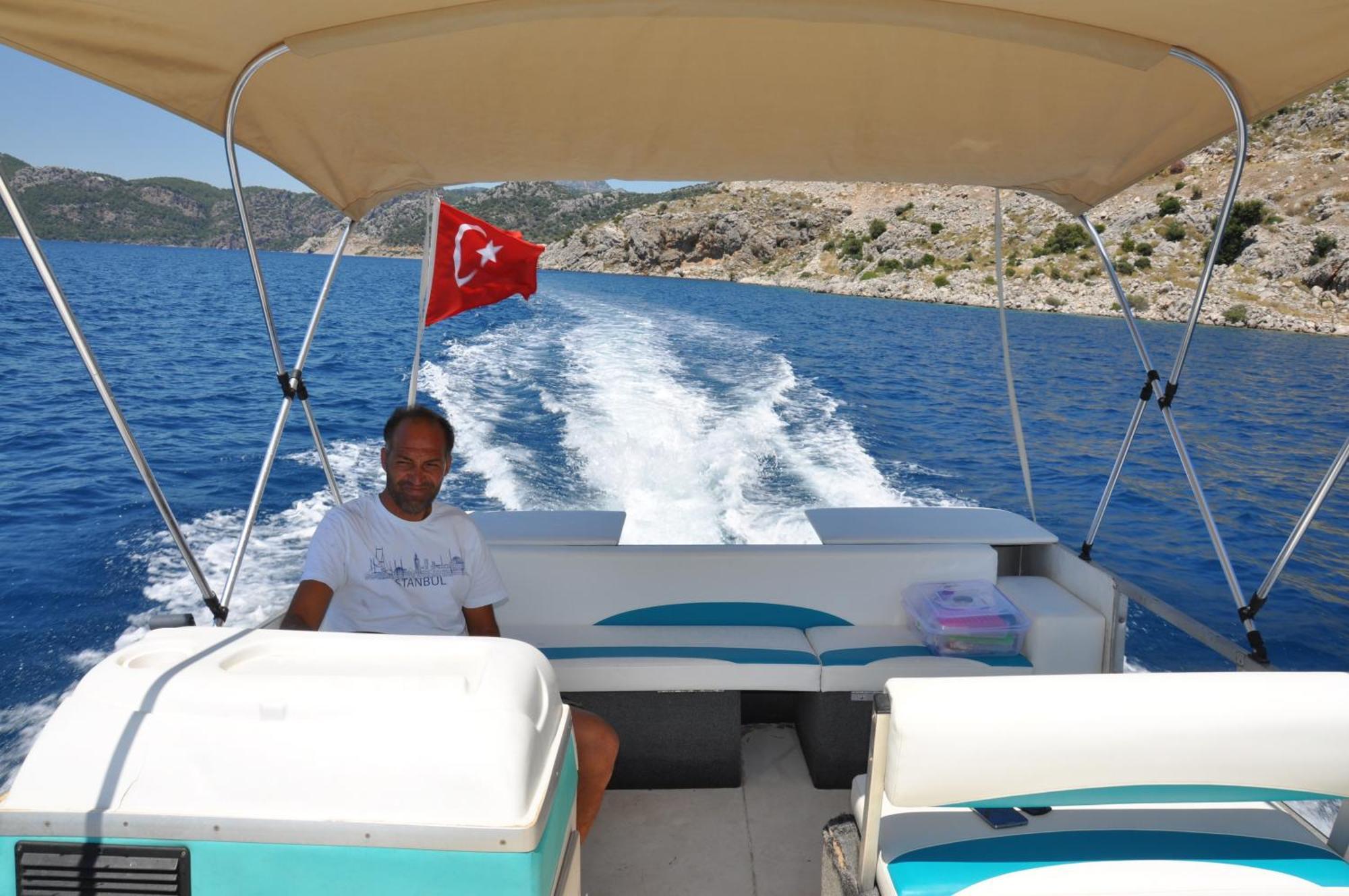 Badem Tatil Evi Selimiye  Exterior foto