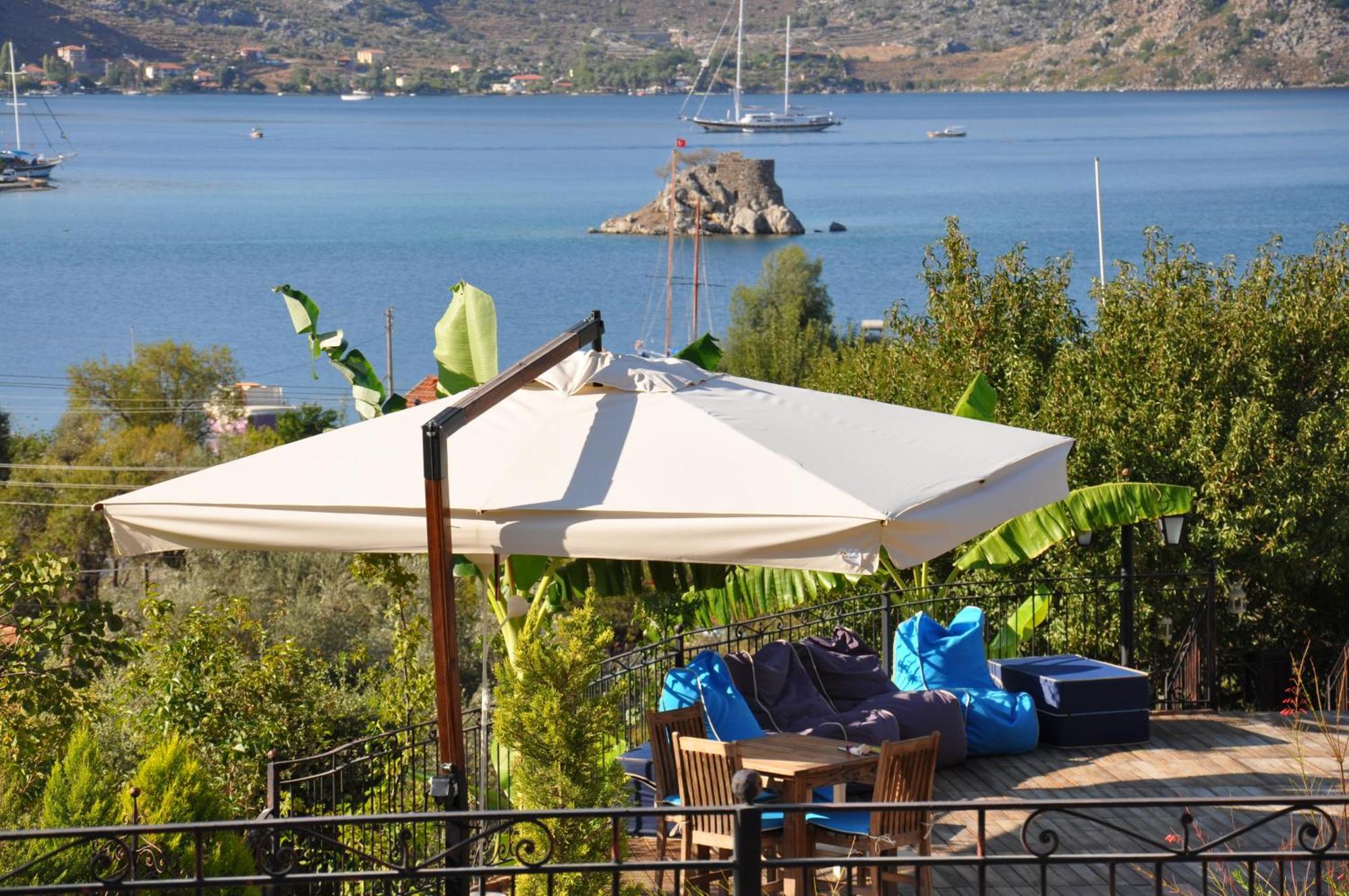 Badem Tatil Evi Selimiye  Exterior foto