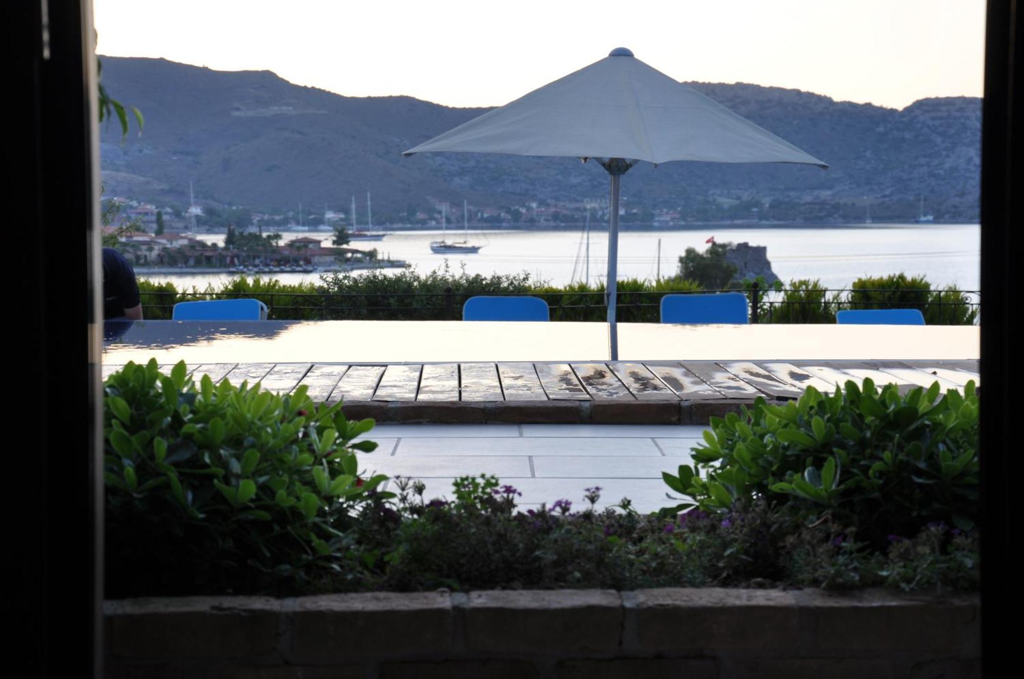 Badem Tatil Evi Selimiye  Habitación foto