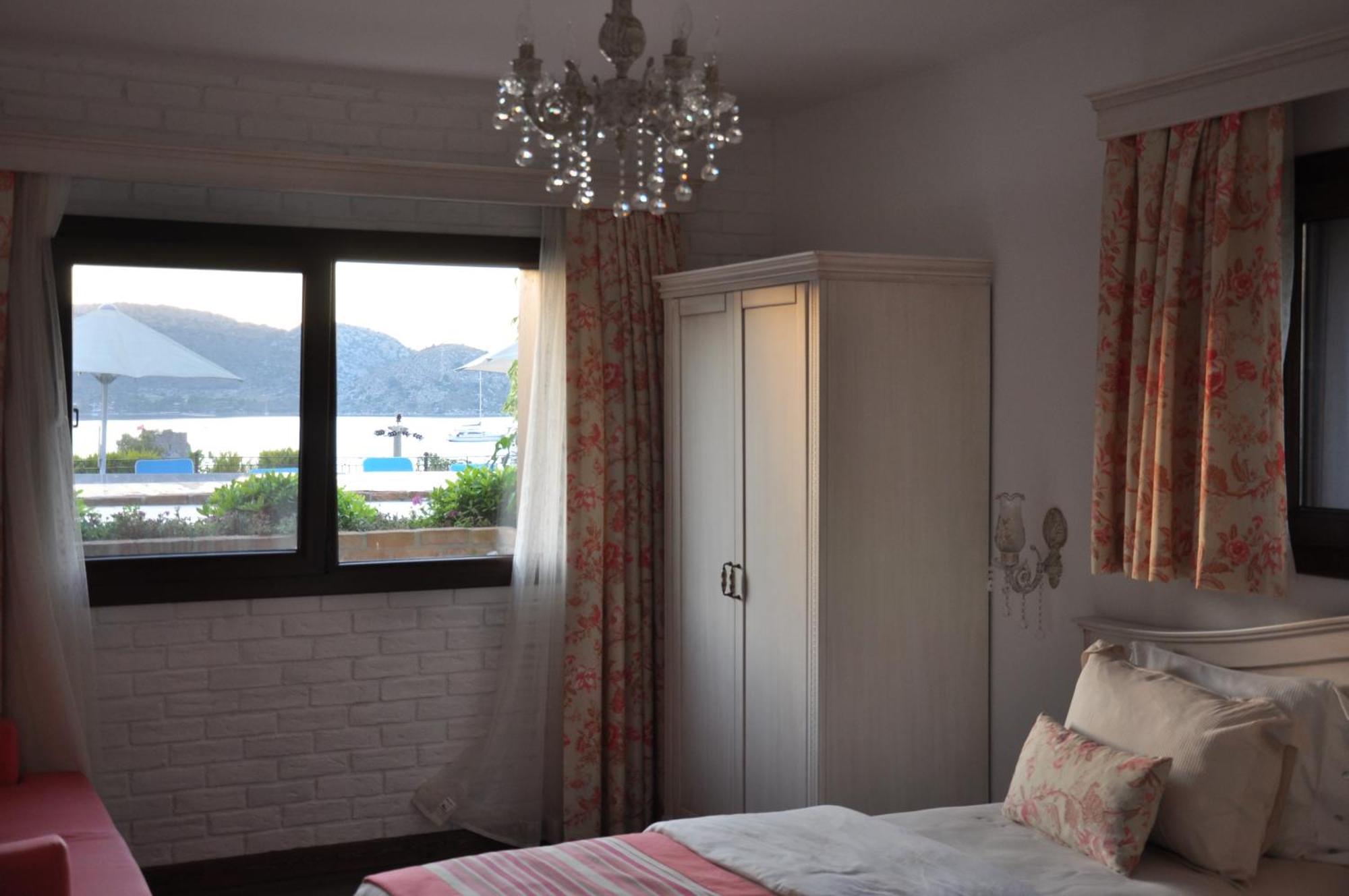 Badem Tatil Evi Selimiye  Habitación foto