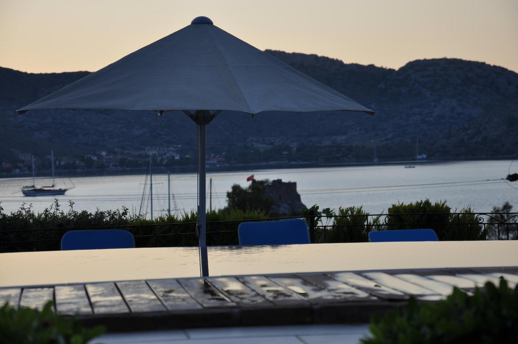 Badem Tatil Evi Selimiye  Habitación foto