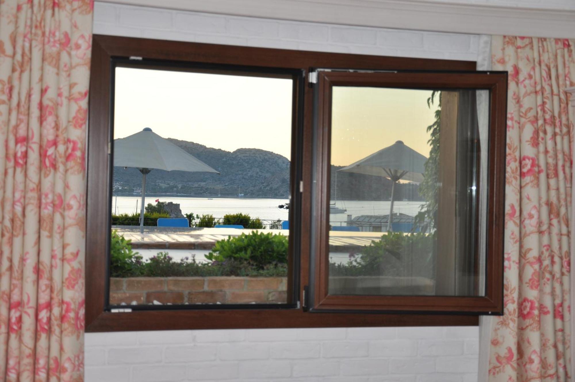 Badem Tatil Evi Selimiye  Habitación foto