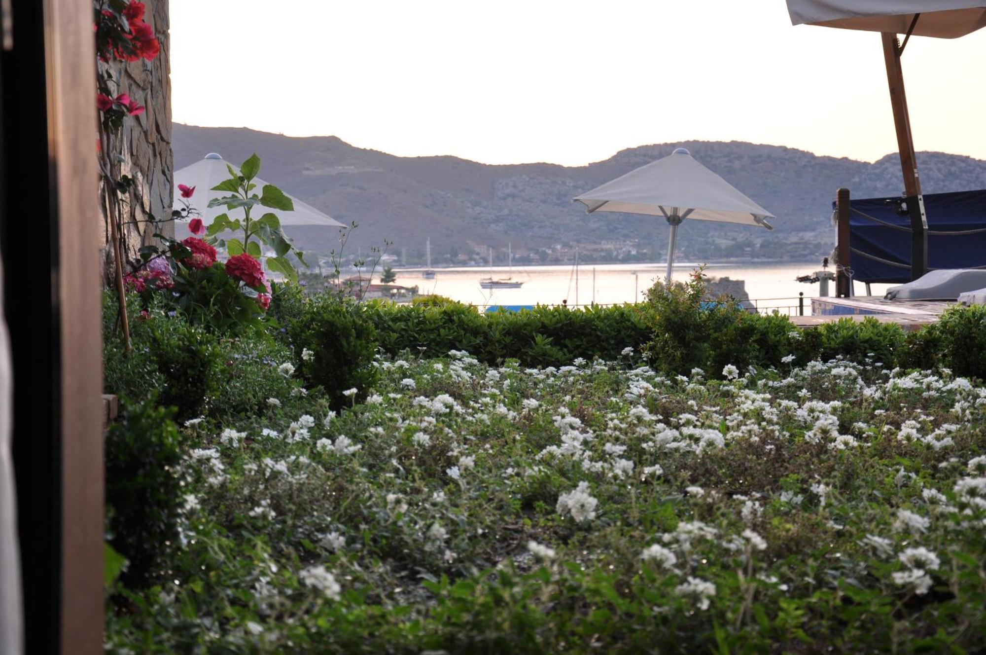Badem Tatil Evi Selimiye  Habitación foto