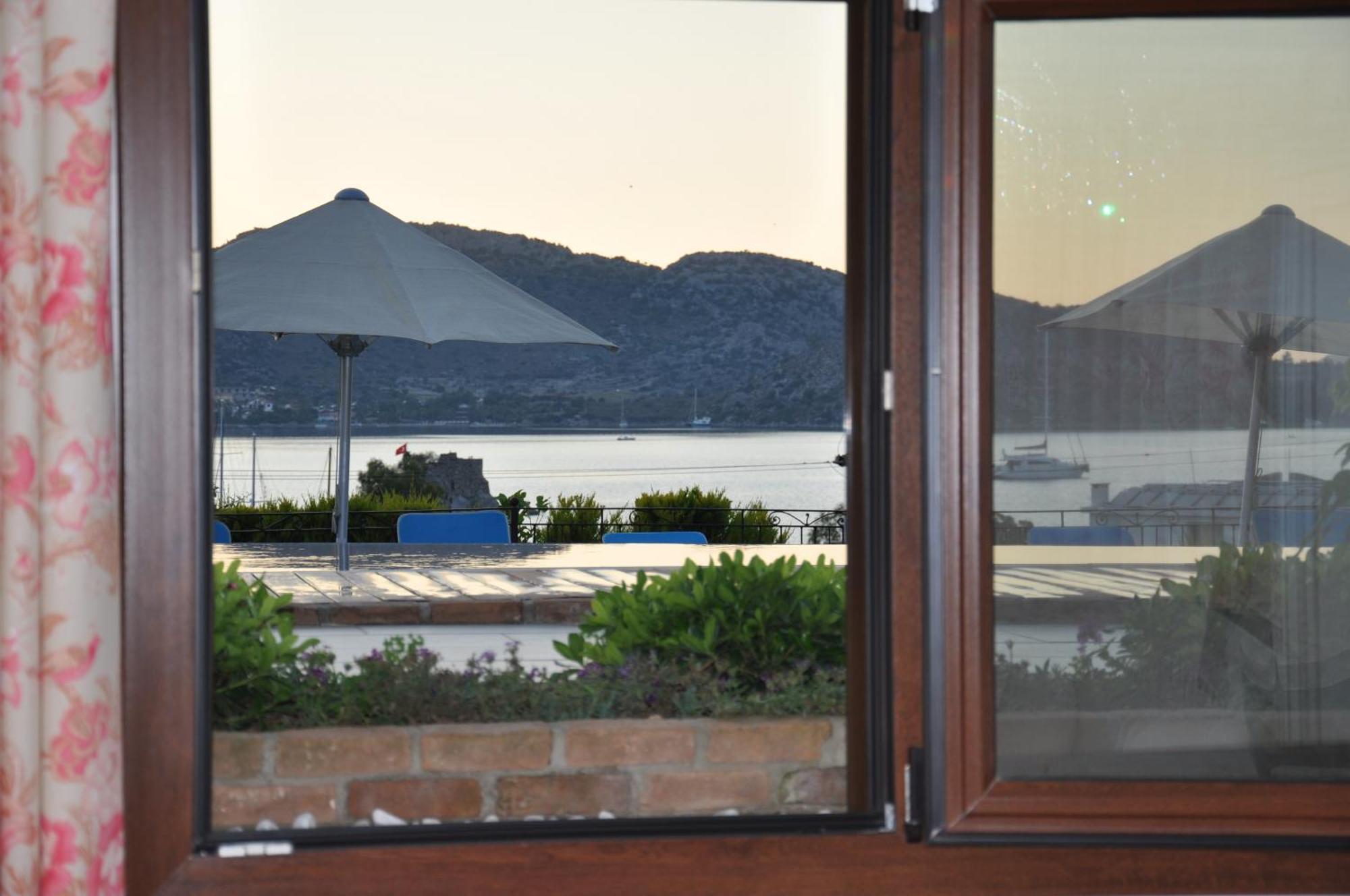 Badem Tatil Evi Selimiye  Habitación foto