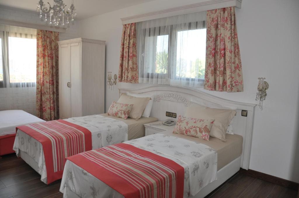 Badem Tatil Evi Selimiye  Habitación foto