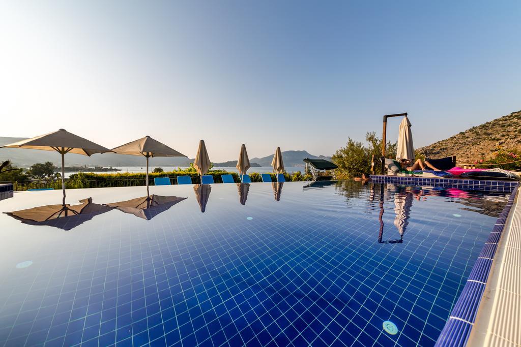 Badem Tatil Evi Selimiye  Exterior foto