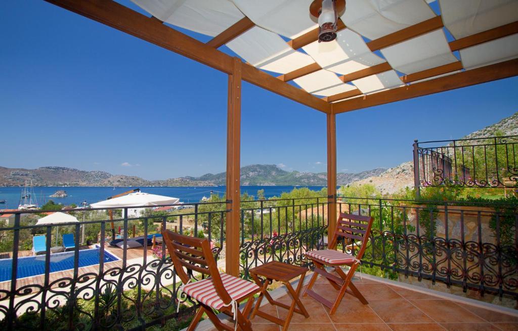 Badem Tatil Evi Selimiye  Habitación foto