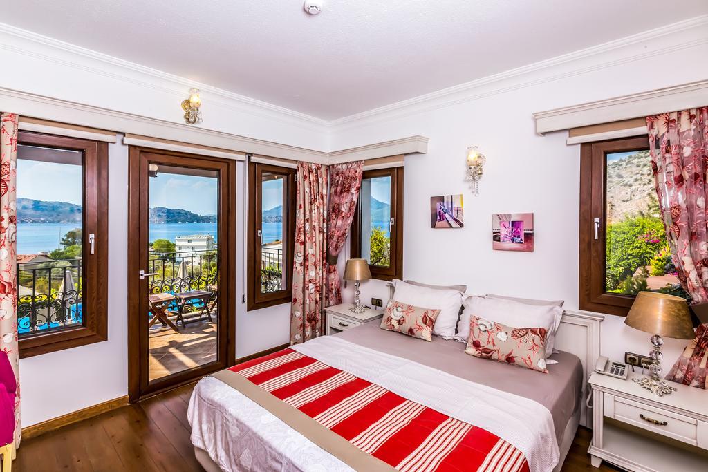 Badem Tatil Evi Selimiye  Exterior foto