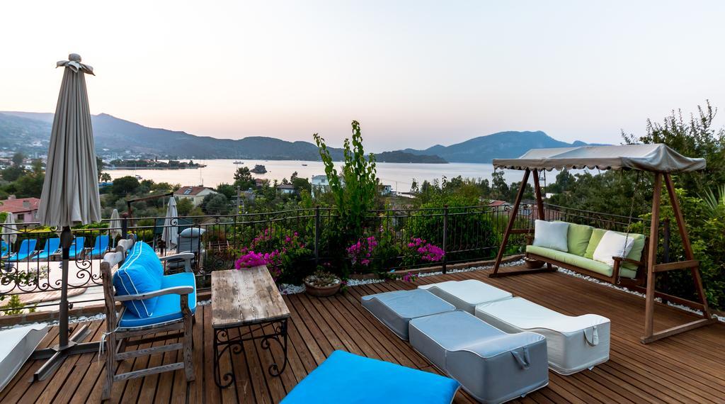 Badem Tatil Evi Selimiye  Exterior foto
