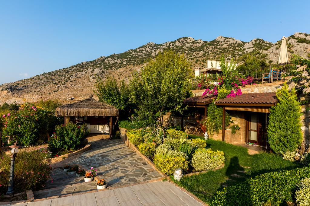 Badem Tatil Evi Selimiye  Exterior foto