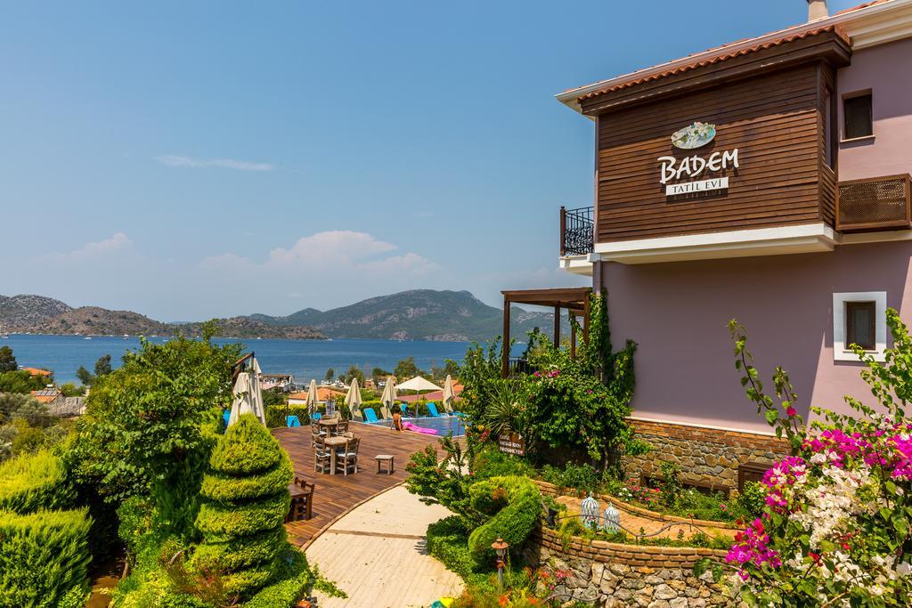 Badem Tatil Evi Selimiye  Exterior foto