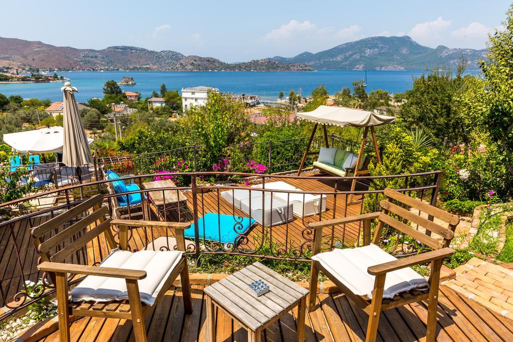 Badem Tatil Evi Selimiye  Habitación foto