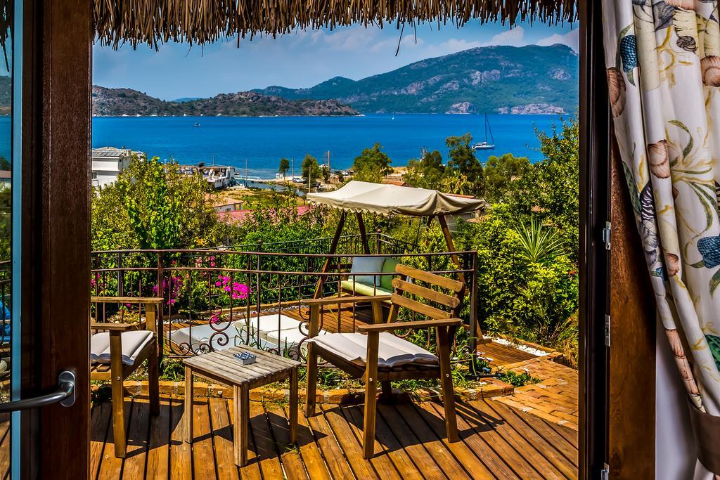 Badem Tatil Evi Selimiye  Habitación foto