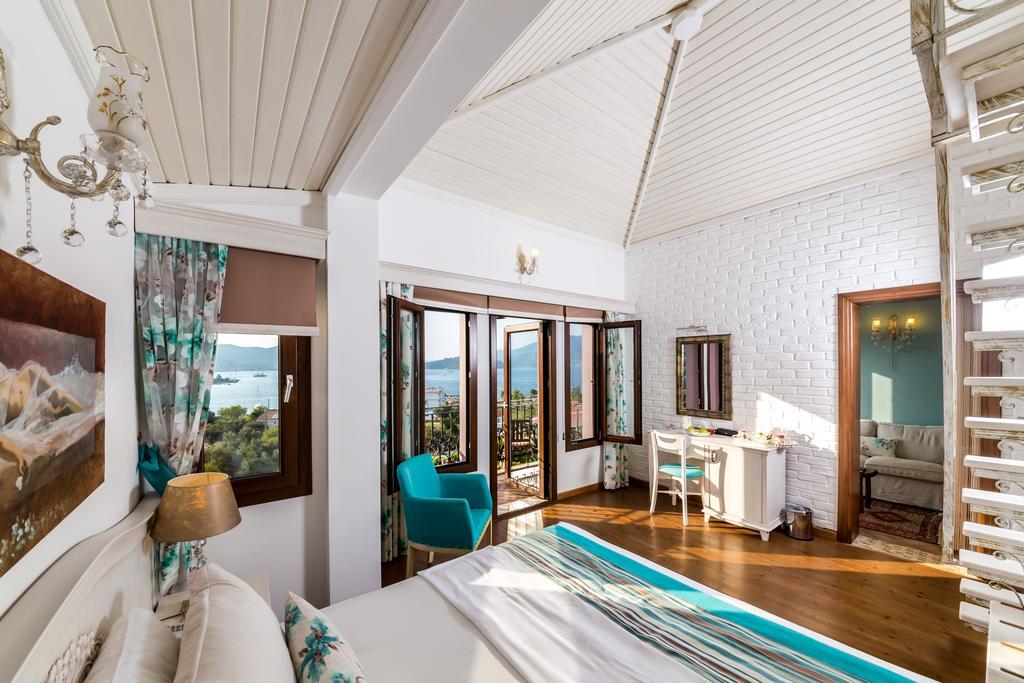 Badem Tatil Evi Selimiye  Habitación foto
