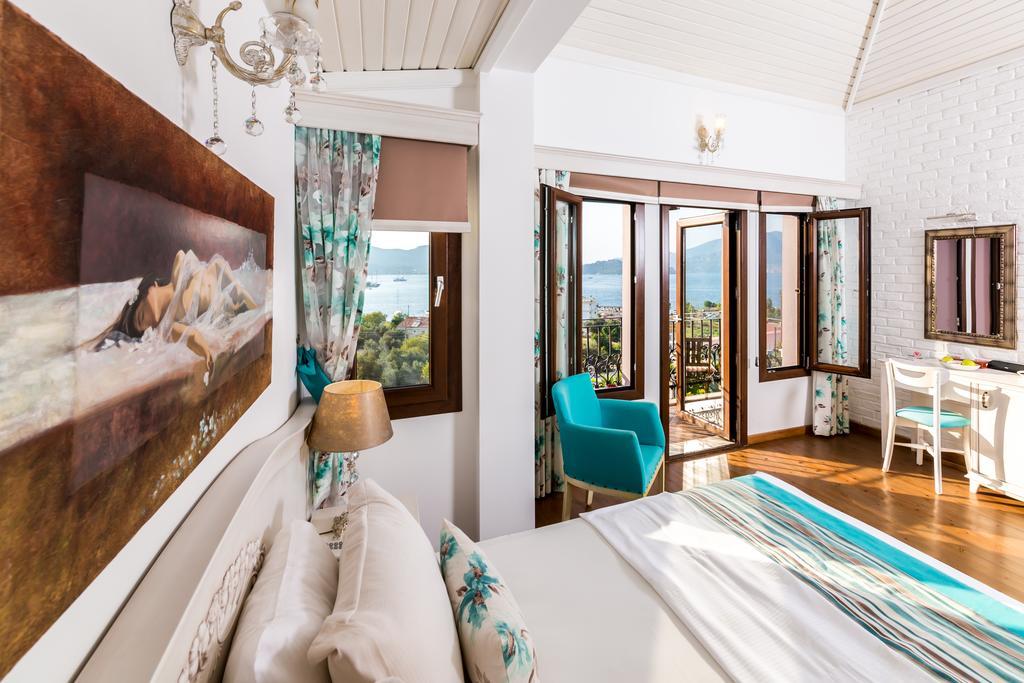 Badem Tatil Evi Selimiye  Habitación foto