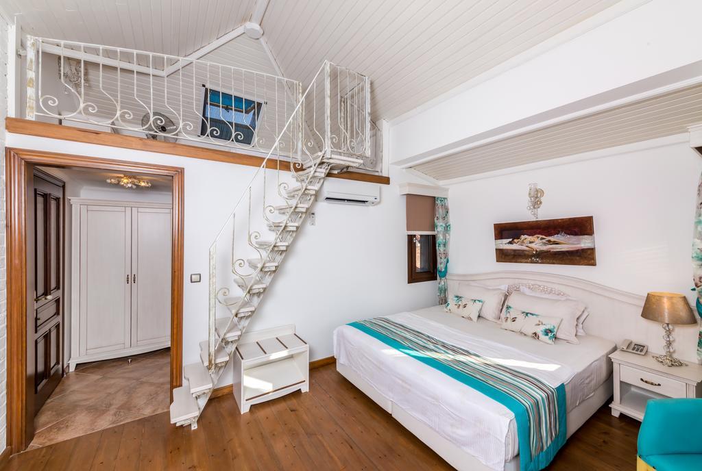 Badem Tatil Evi Selimiye  Habitación foto