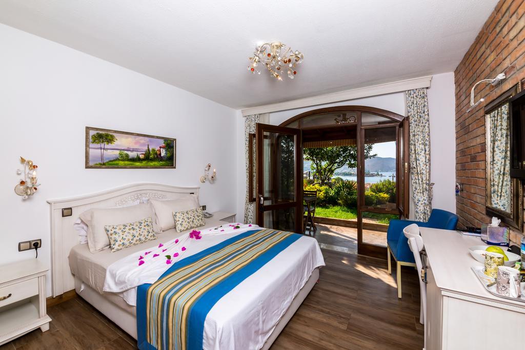 Badem Tatil Evi Selimiye  Habitación foto
