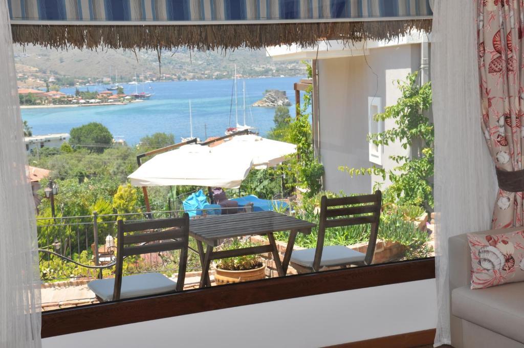 Badem Tatil Evi Selimiye  Exterior foto