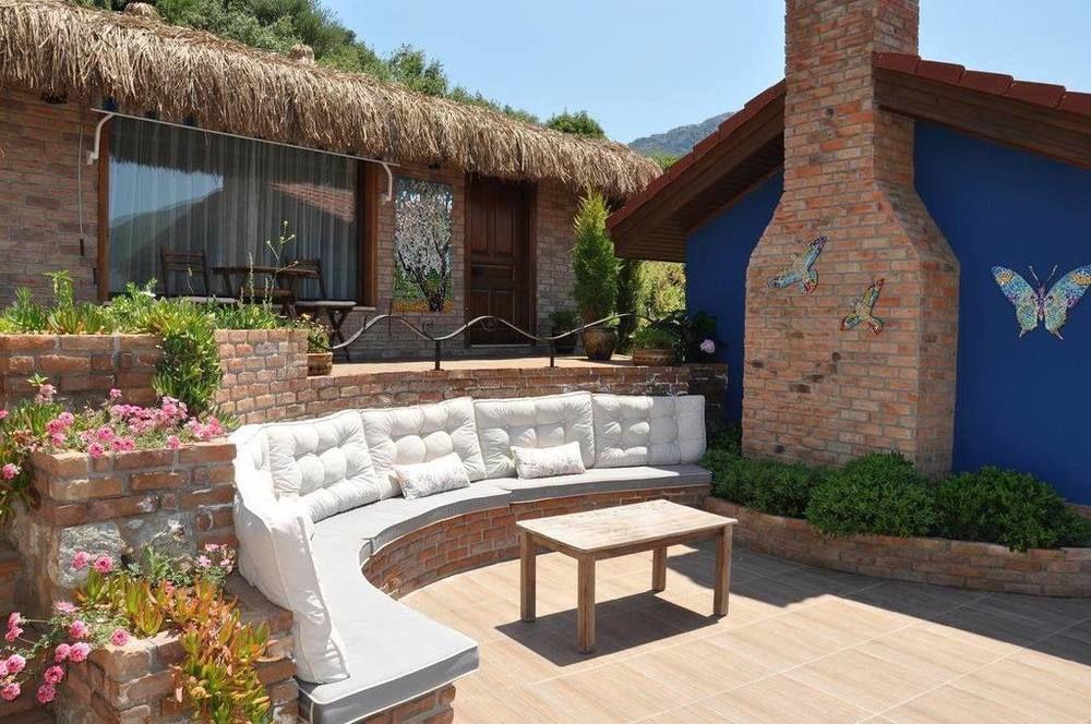 Badem Tatil Evi Selimiye  Exterior foto