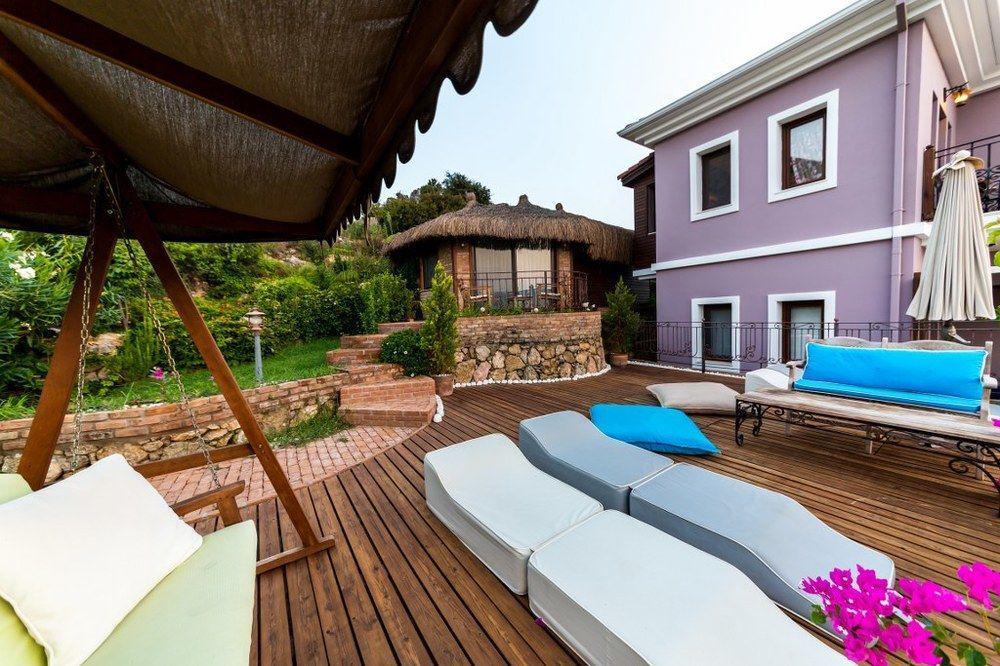 Badem Tatil Evi Selimiye  Exterior foto