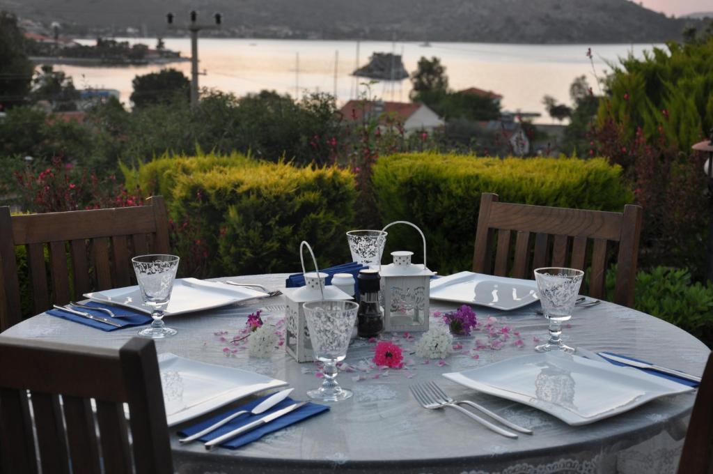 Badem Tatil Evi Selimiye  Exterior foto