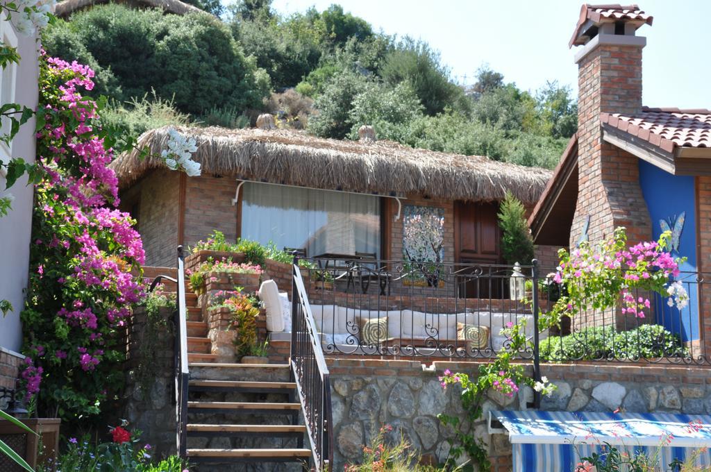 Badem Tatil Evi Selimiye  Exterior foto