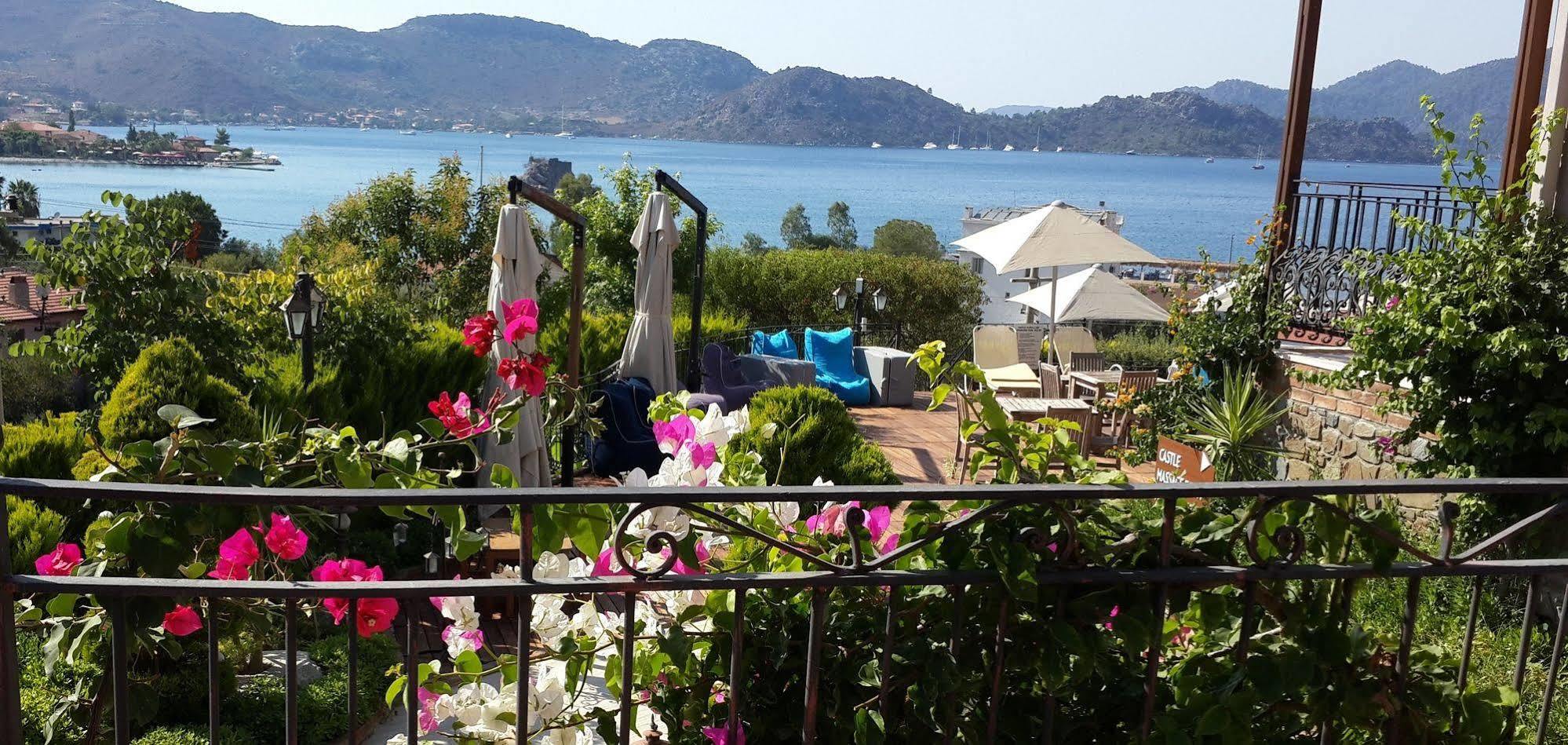 Badem Tatil Evi Selimiye  Exterior foto